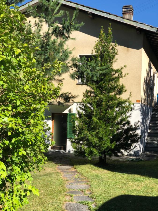 Appartamento Casa Silvia Gordevio Esterno foto
