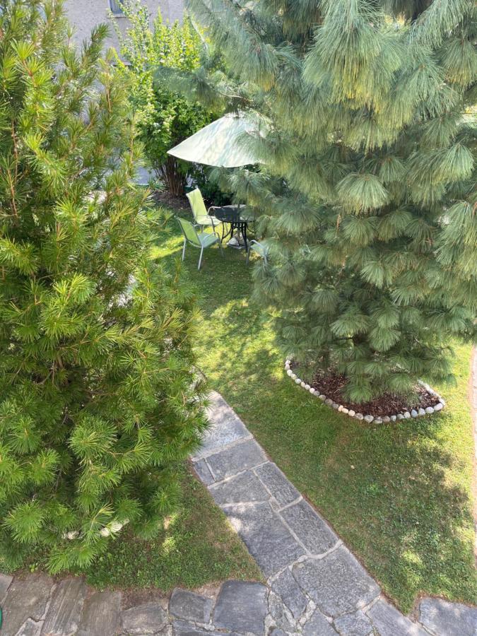 Appartamento Casa Silvia Gordevio Esterno foto
