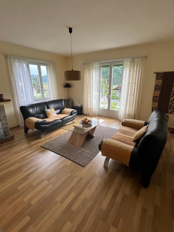 Appartamento Casa Silvia Gordevio Esterno foto